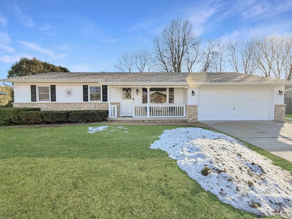 803 VIOLA AVENUE, Oshkosh, WI 54901 - #1