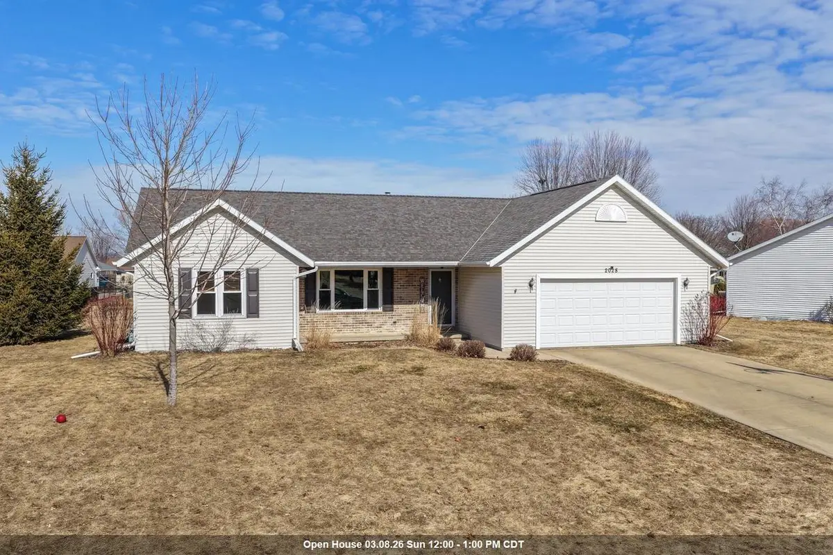 2028 COUPLES COURT, New Franken, WI 54229 - #1