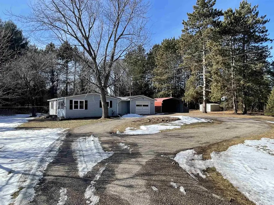 N5609 24TH LANE, Wild Rose, WI 54984 - #2