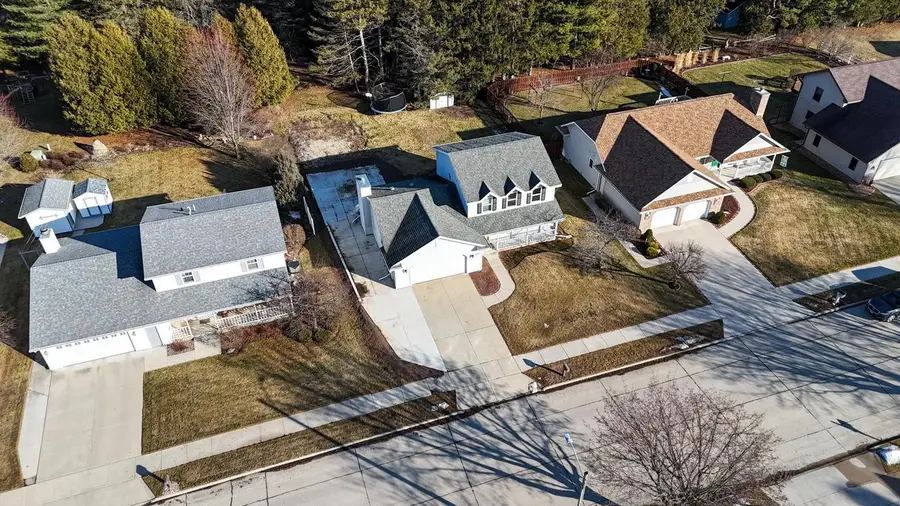 4523 COLUMBUS STREET, Two Rivers, WI 54241 - #2