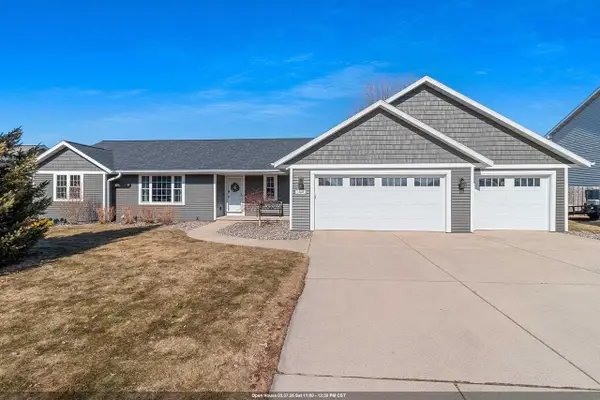 3473 WIGGINS WAY, Green Bay, WI 54311