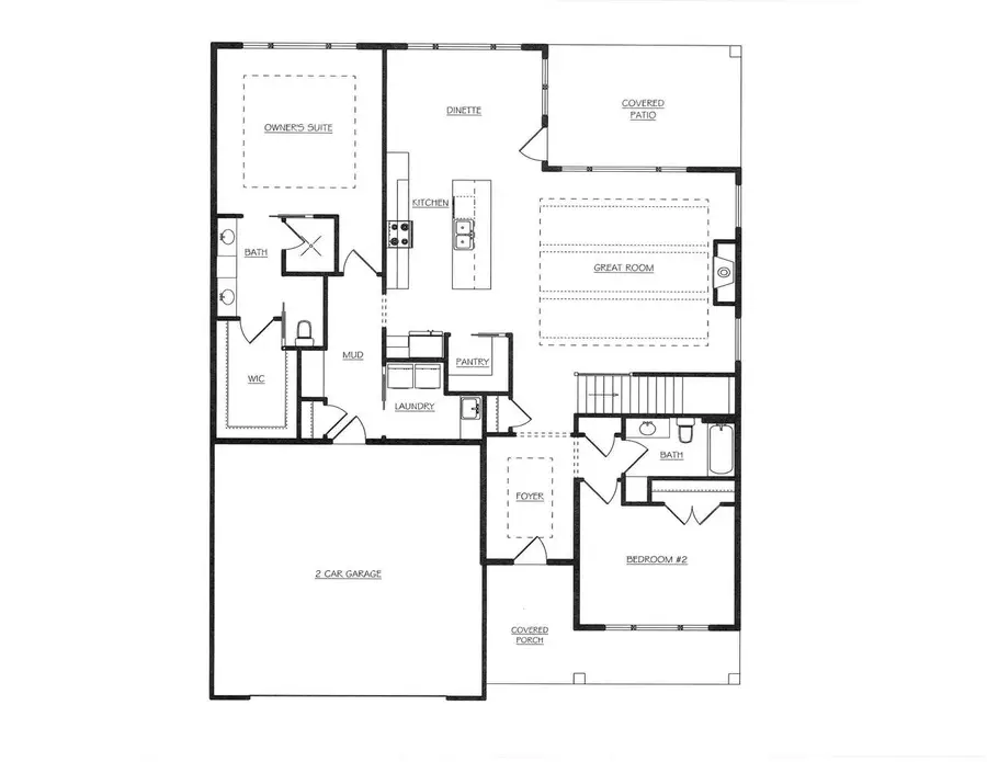 3476 QUAILWOOD TRAIL, Green Bay, WI 54311 - #2