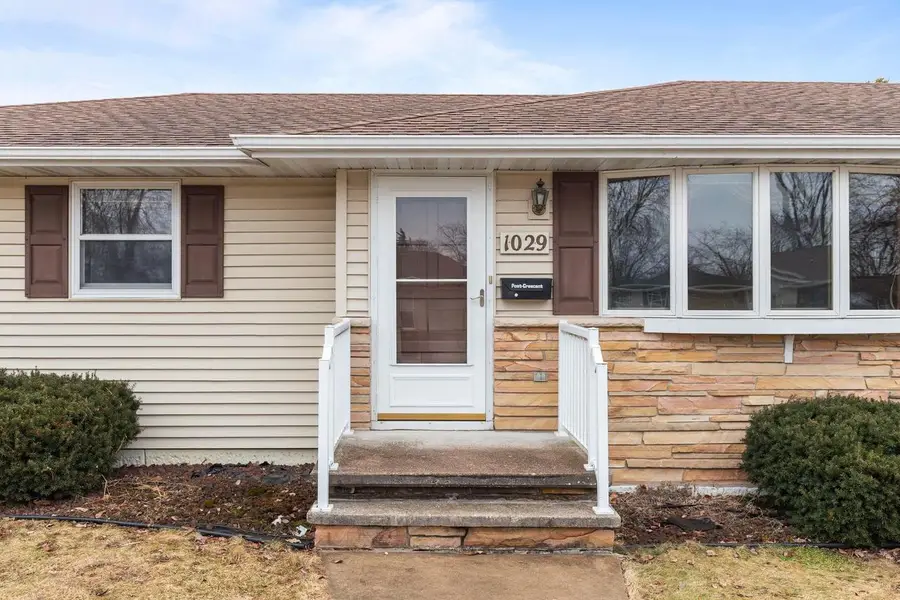 1029 ALVA STREET, Menasha, WI 54952 - #2