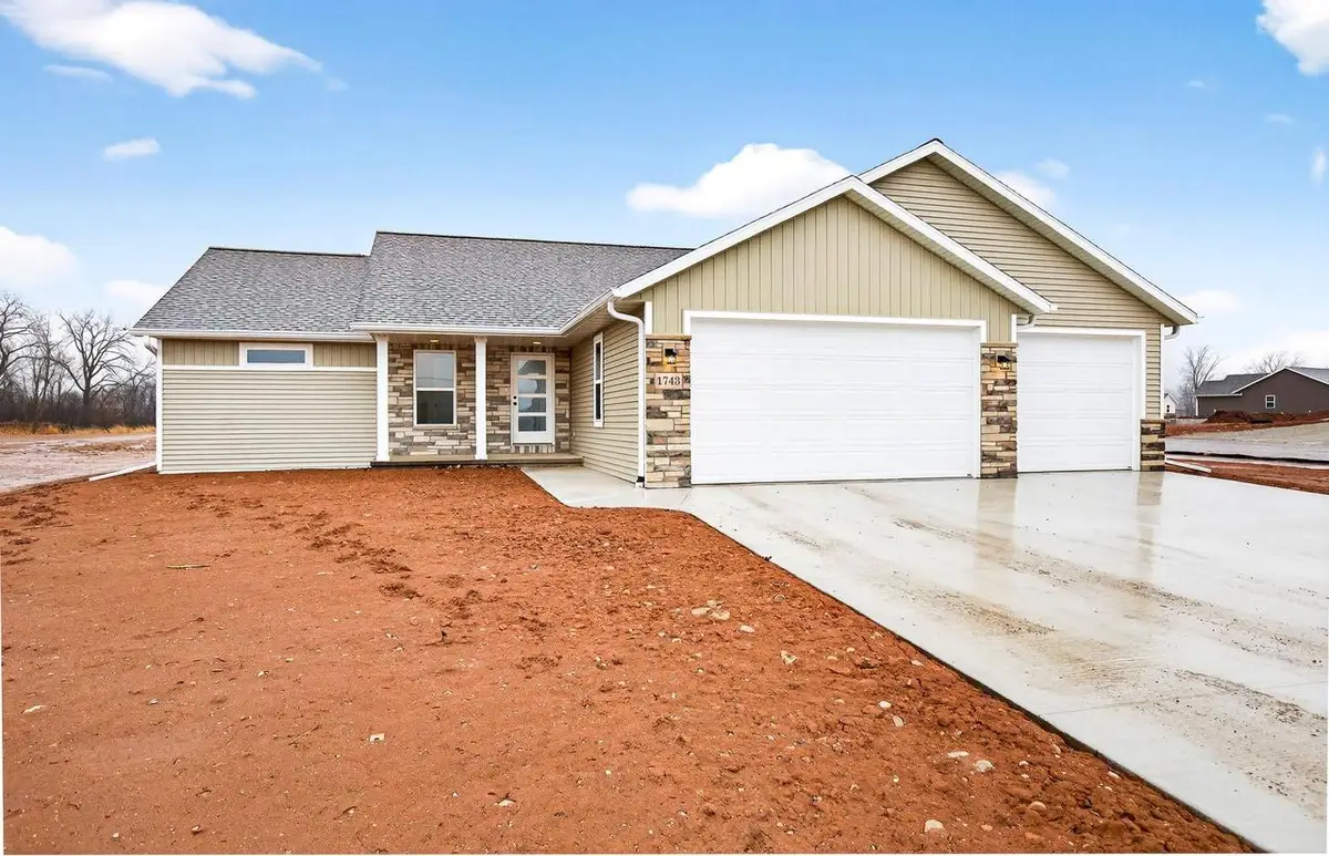 1743 LEGACY LANE, Neenah, WI 54956 - #1