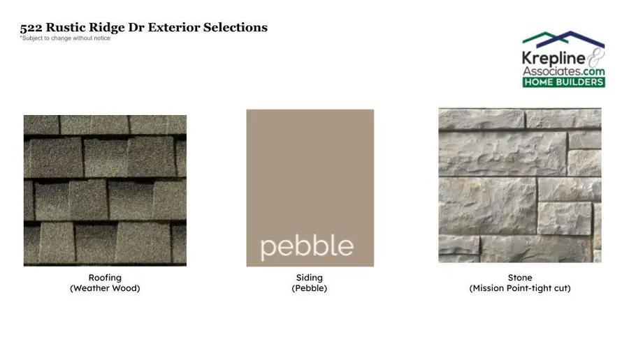 522 RUSTIC RIDGE LANE, Brillion, WI 54110 - #2