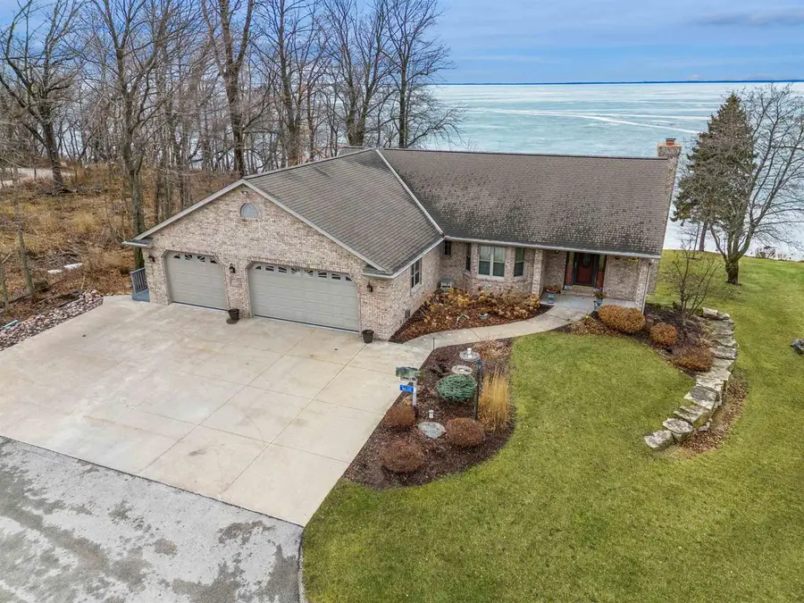 N6311 FAIRY SPRINGS ROAD, Stockbridge, WI 54129 - #2
