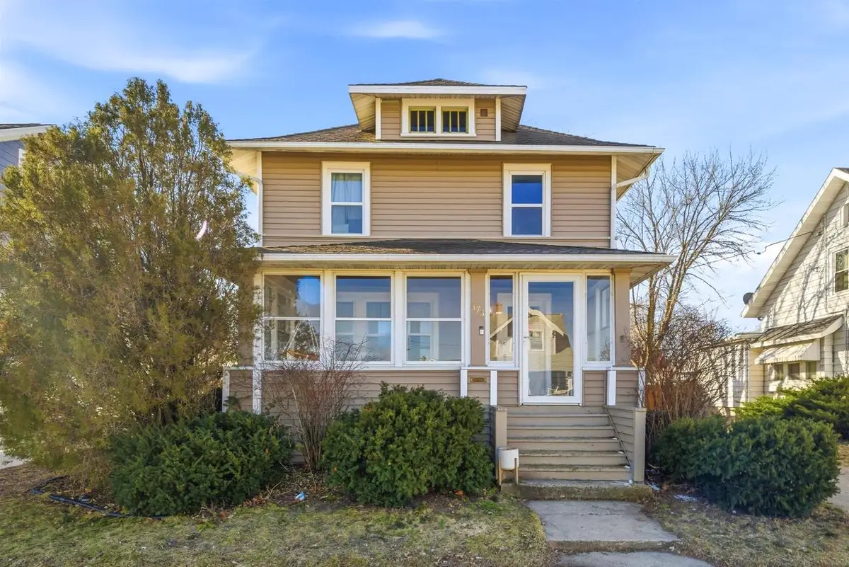 376 8TH STREET, Fond Du Lac, WI 54935 - #1