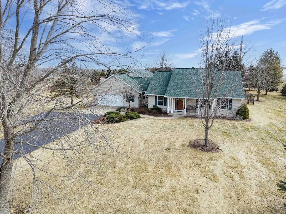 N1768 TERRACE DRIVE, Greenville, WI 54942 - #1