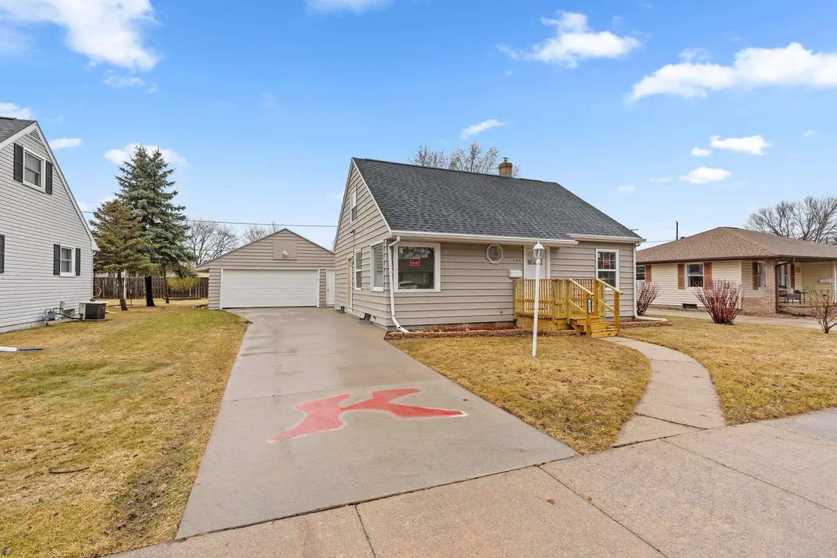 344 S KARLYN STREET, Kimberly, WI 54136 - #1