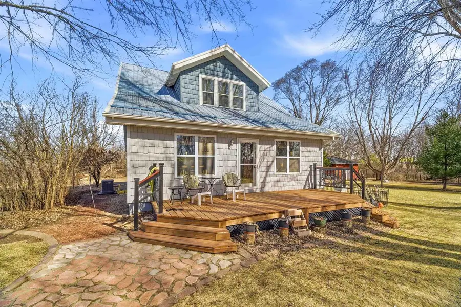 N3512 COUNTY ROAD D, New London, WI 54961 - #2