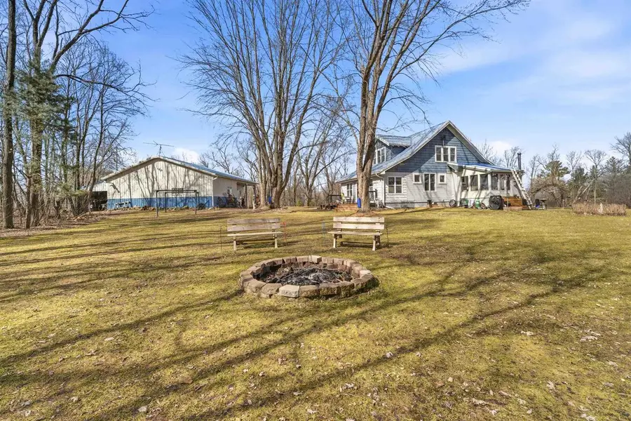 N3512 COUNTY ROAD D, New London, WI 54961 - #3