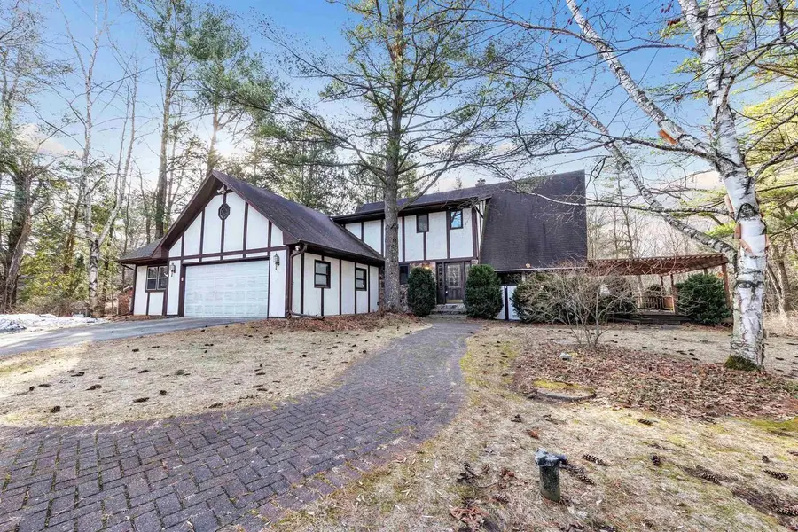 6871 GREGORY LANE, Sobieski, WI 54171 - #2