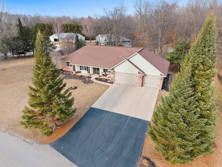 334 THOMAS WAY, Sobieski, WI 54171 - #2