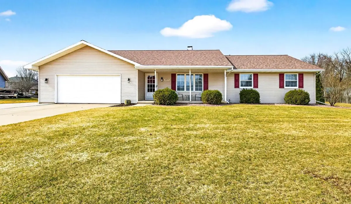 2425 ROYAL BAY RIDGE ROAD, New Franken, WI 54229 - #1