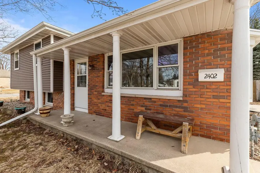 2402 S MADISON STREET, Appleton, WI 54915 - #3