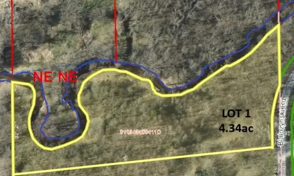 BIALOZYNSKI ROAD, Pulaski, WI 54162