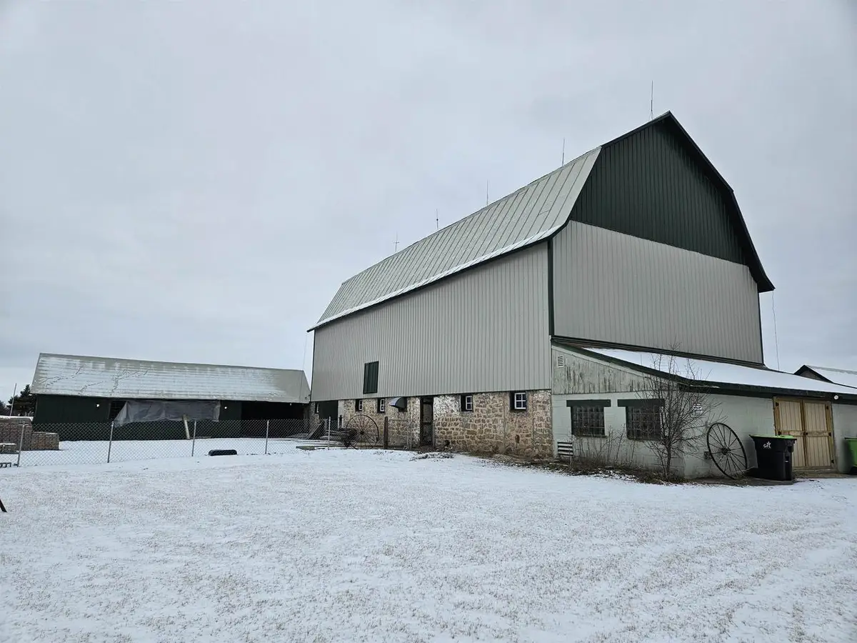 COUNTY RD II, Larsen, WI 54947 - #1