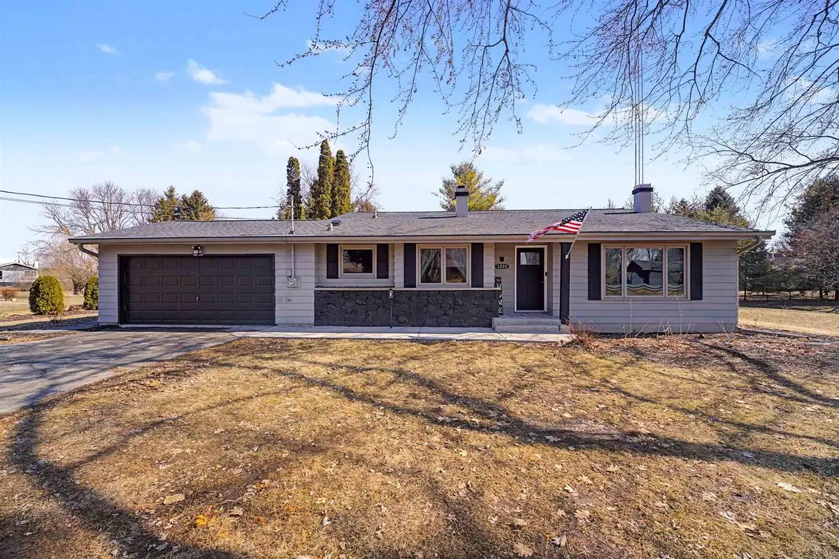 N1322 GREENWOOD ROAD, Greenville, WI 54942 - #1