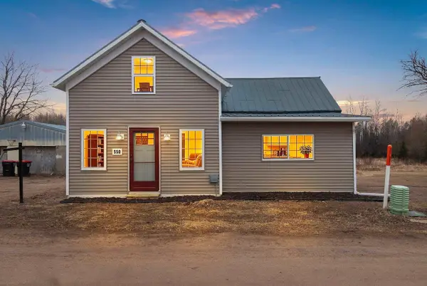 550 BARKE STREET, Gillett, WI 54124