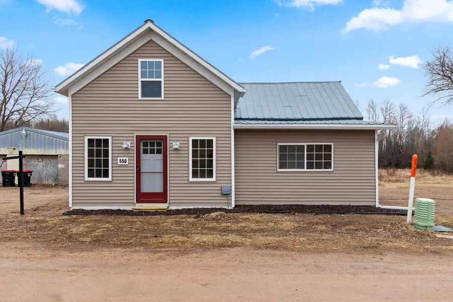 550 BARKE STREET, Gillett, WI 54124 - #2