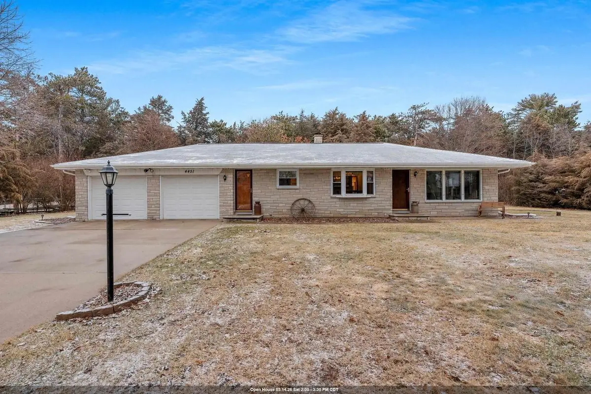 4451 RENIER ROAD, Green Bay, WI 54311 - #1
