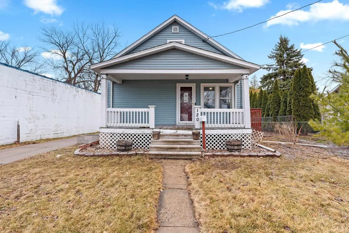 120 S TELULAH AVENUE, Appleton, WI 54915 - #1