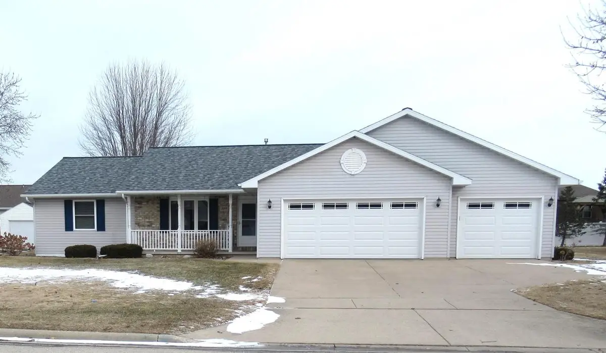 3169 EMORY STREET, Green Bay, WI 54311 - #1