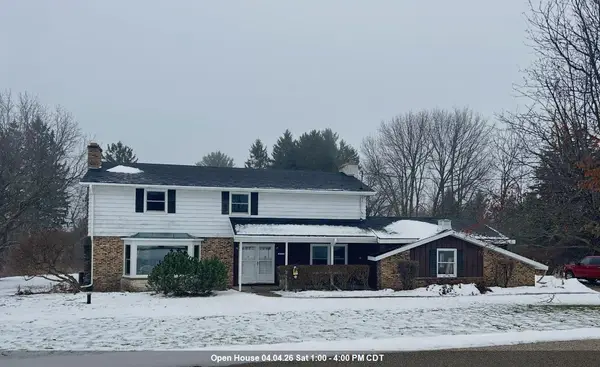 W2268 LEDGEVIEW ROAD, Green Lake, WI 54941