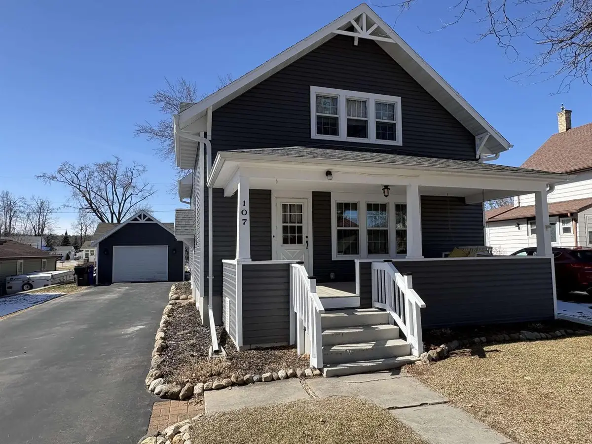 107 S 2ND STREET, Bonduel, WI 54107 - #1
