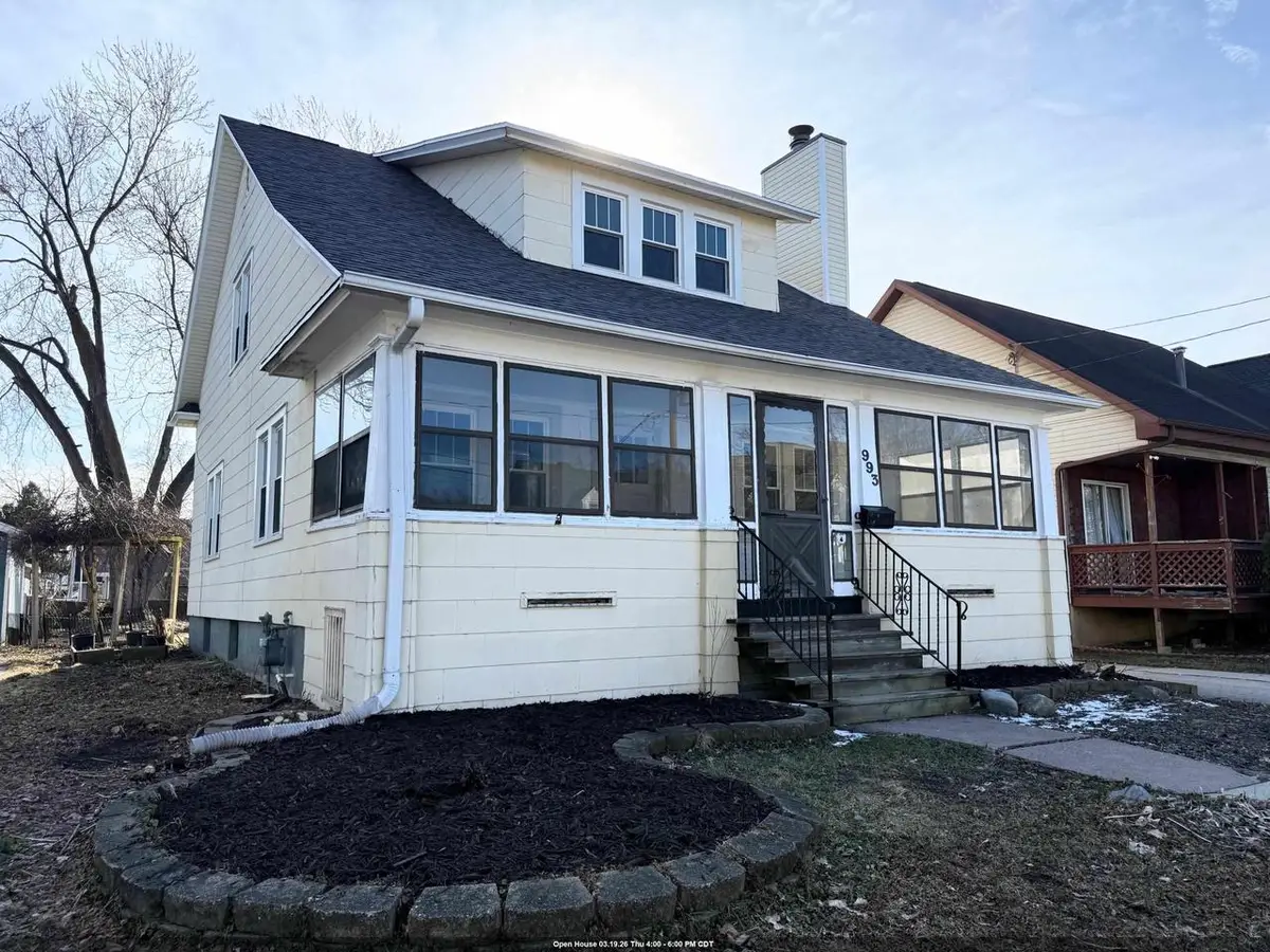 993 CHRISTIANA STREET, Green Bay, WI 54303 - #1
