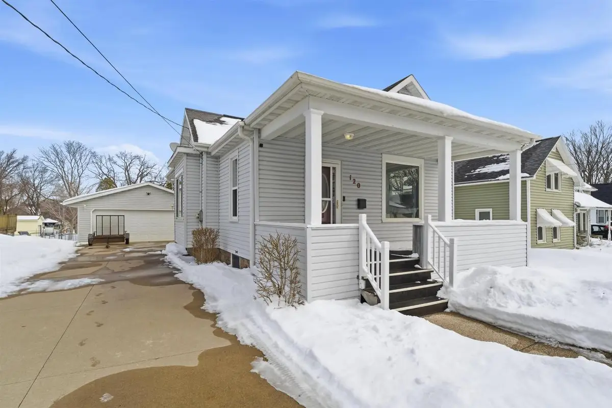120 E TOBACNOIR STREET, Kaukauna, WI 54130 - #1
