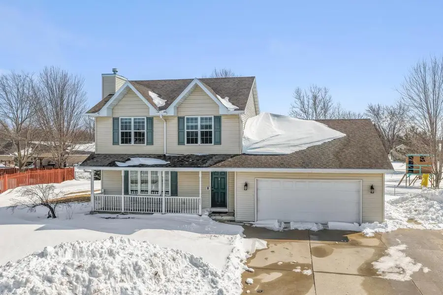623 SUMMER WINDS DRIVE, Green Bay, WI 54311 - #3
