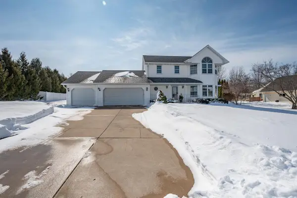 3716 SETTLEMENT HEIGHTS DRIVE, New Franken, WI 54229