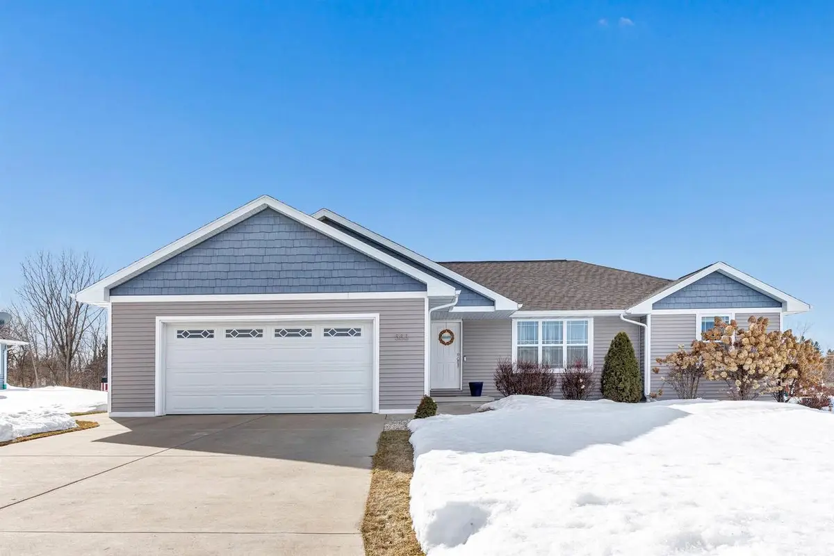 553 DOVE LANE, Oconto Falls, WI 54154 - #1