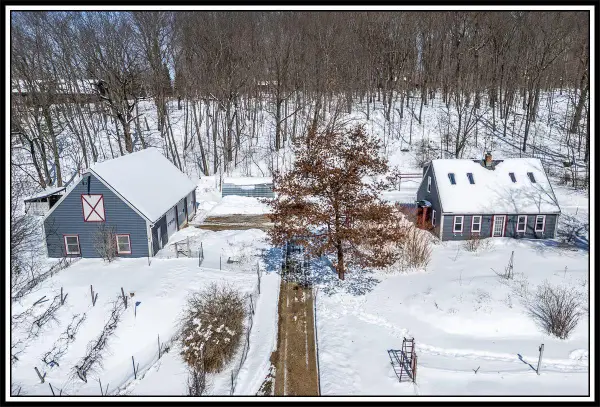 N5016 DEPOT ROAD, New London, WI 54961