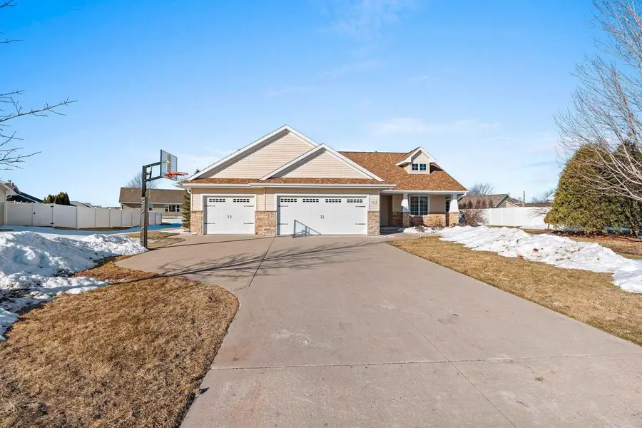 2155 MAHOGANY TRAIL, De Pere, WI 54115 - #3