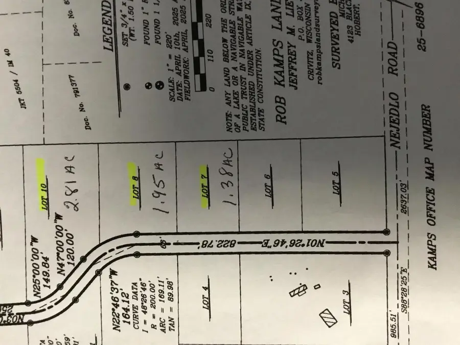 N11266 RHETT LANE, Wausaukee, WI 54177 - #3