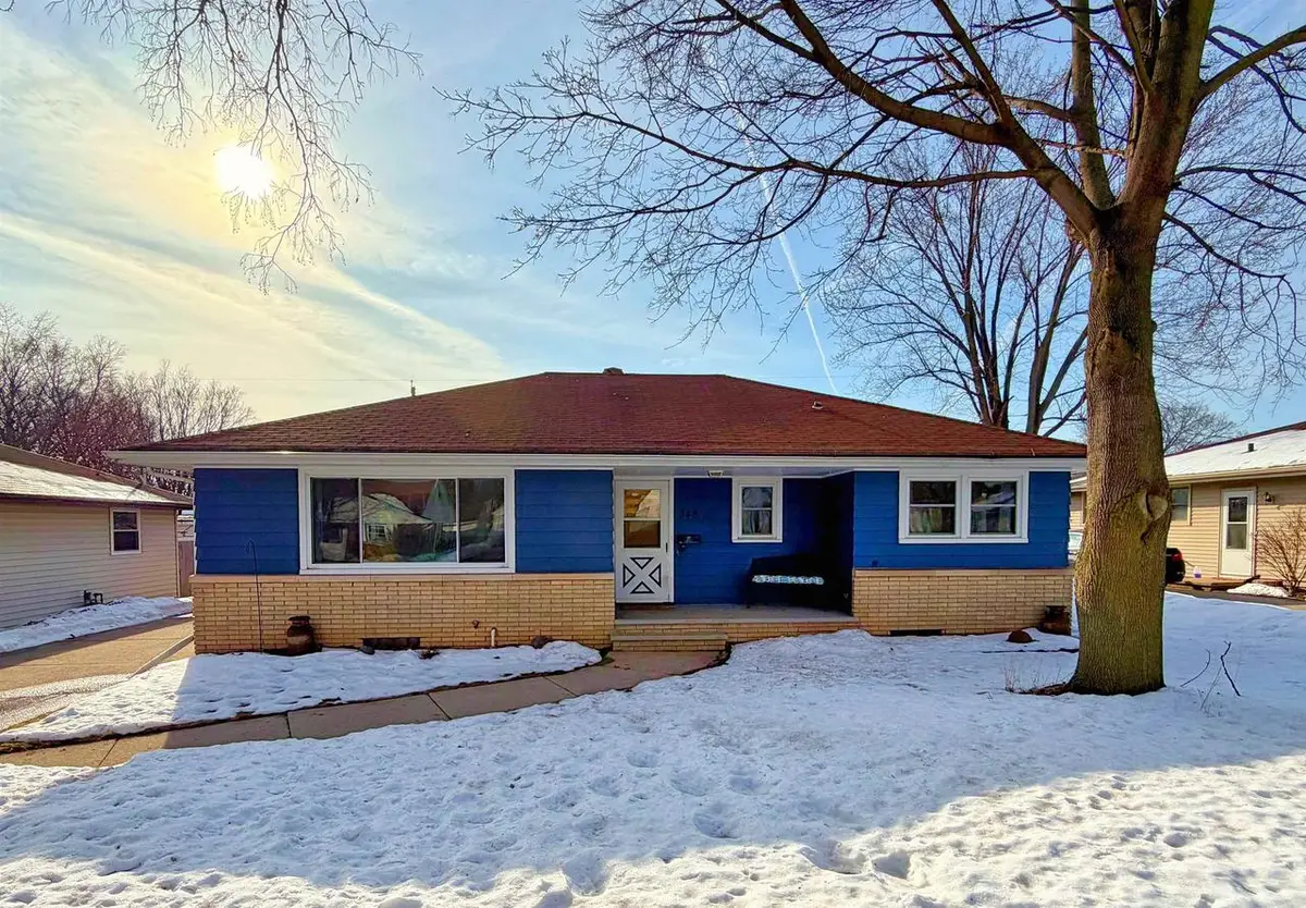 346 S JOSEPH STREET, Kimberly, WI 54136 - #1