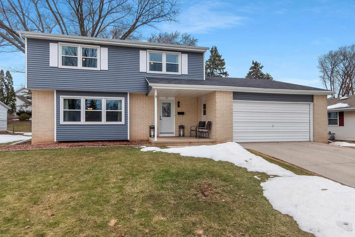 425 SARATOGA STREET, Green Bay, WI 54303 - #1