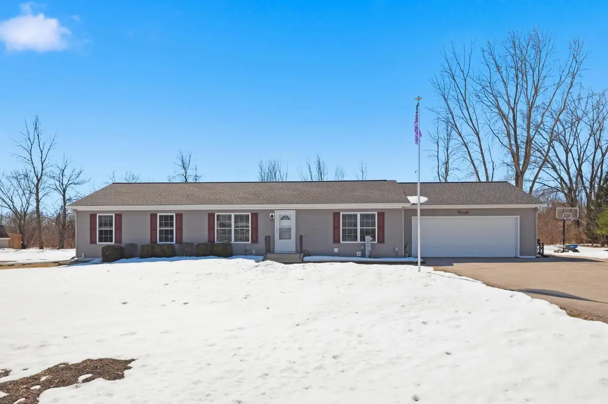 1206 JAMESON WAY, Little Suamico, WI 54141 - #1