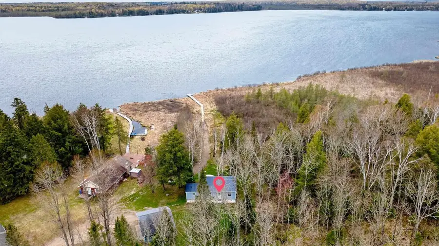 N11415 E SHORE ROAD, Pearson, WI 54462 - #2