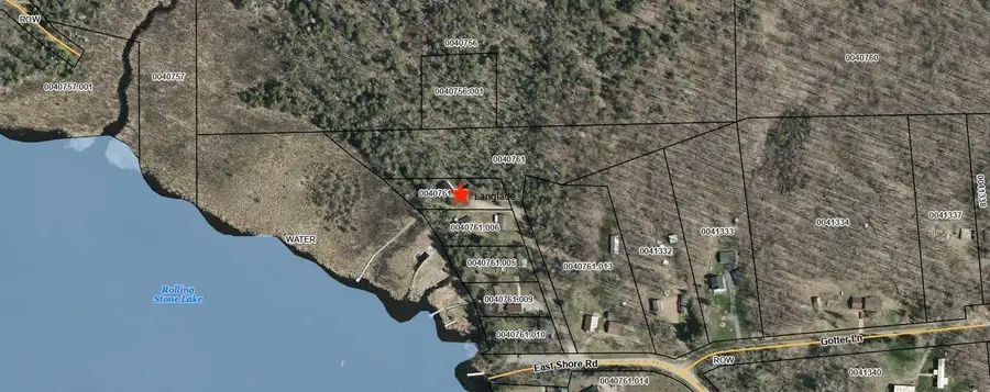 N11415 E SHORE ROAD, Pearson, WI 54462 - #3