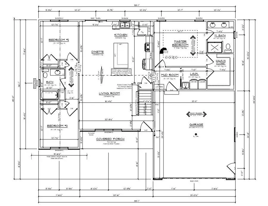 2480 BRENNER PLACE, Green Bay, WI 54301 - #2