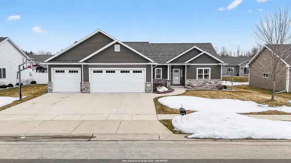 W6036 ZACH STREET, Menasha, WI 54952