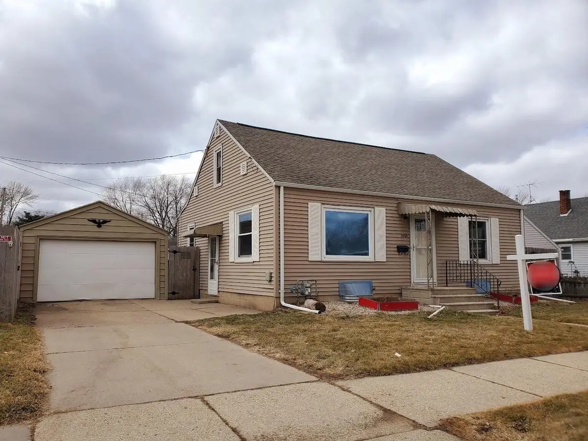1405 S WALDEN AVENUE, Appleton, WI 54915 - #1