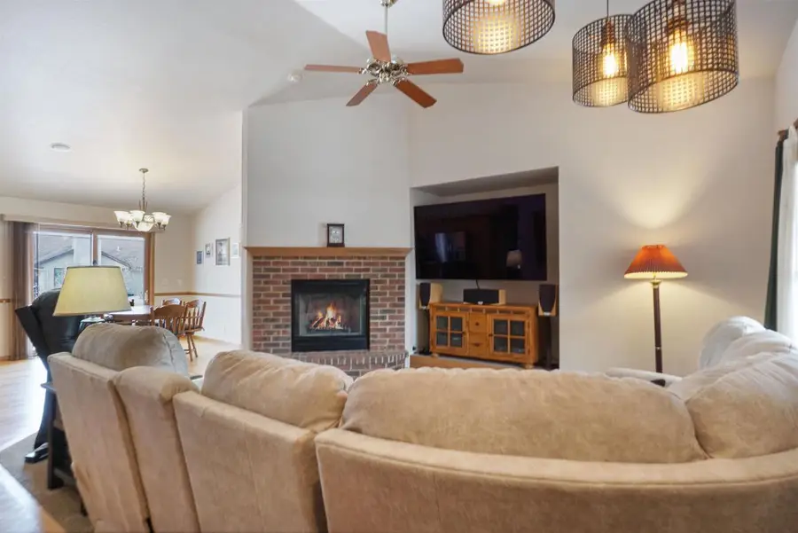 1739 PARK RIDGE LANE, North Fond Du Lac, WI 54937 - #2