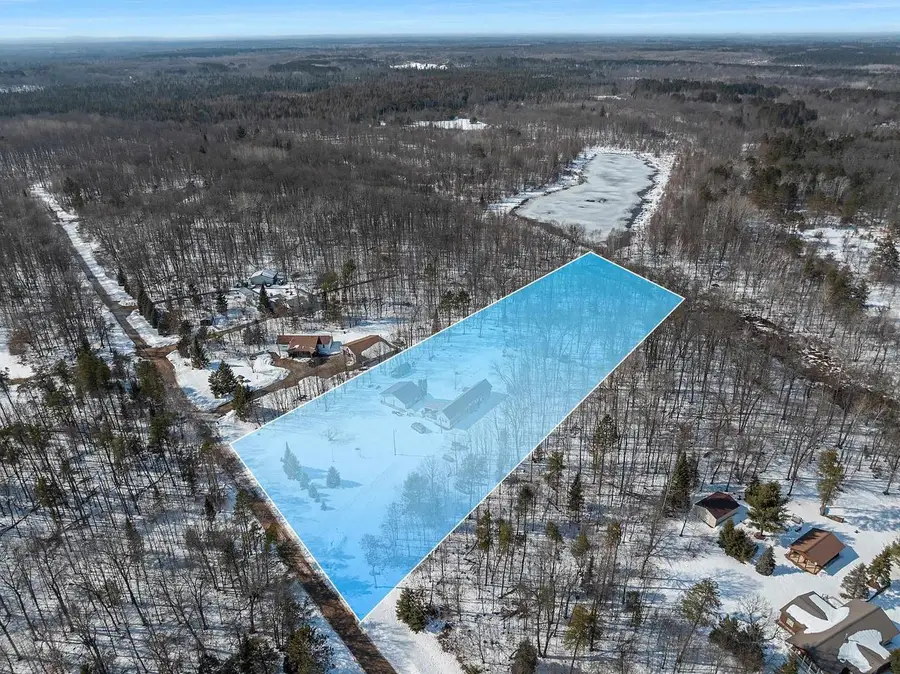 W10548 NEWTON LANE, Athelstane, WI 54104 - #2