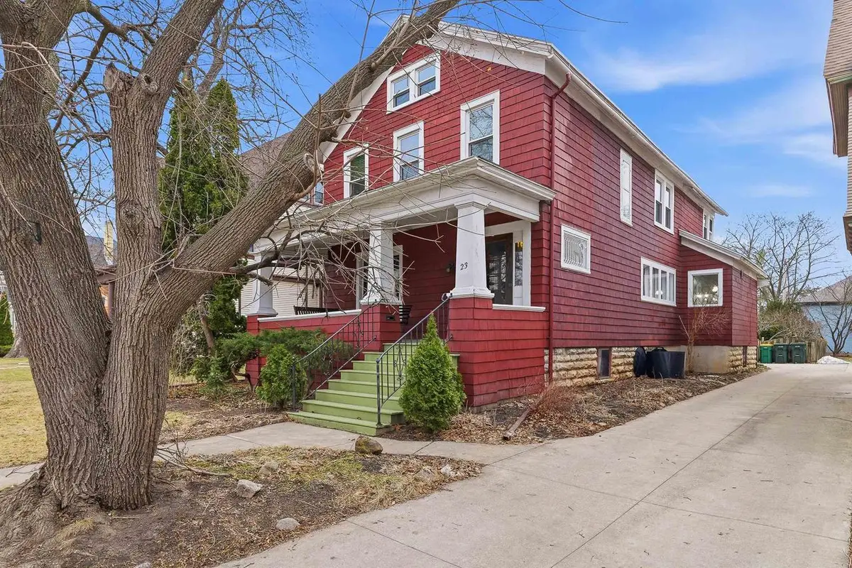 23 N PARK AVENUE, Fond Du Lac, WI 54935 - #1