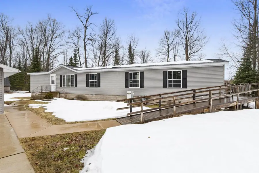 17560 BASS POINT LANE, Townsend, WI 54175 - #2