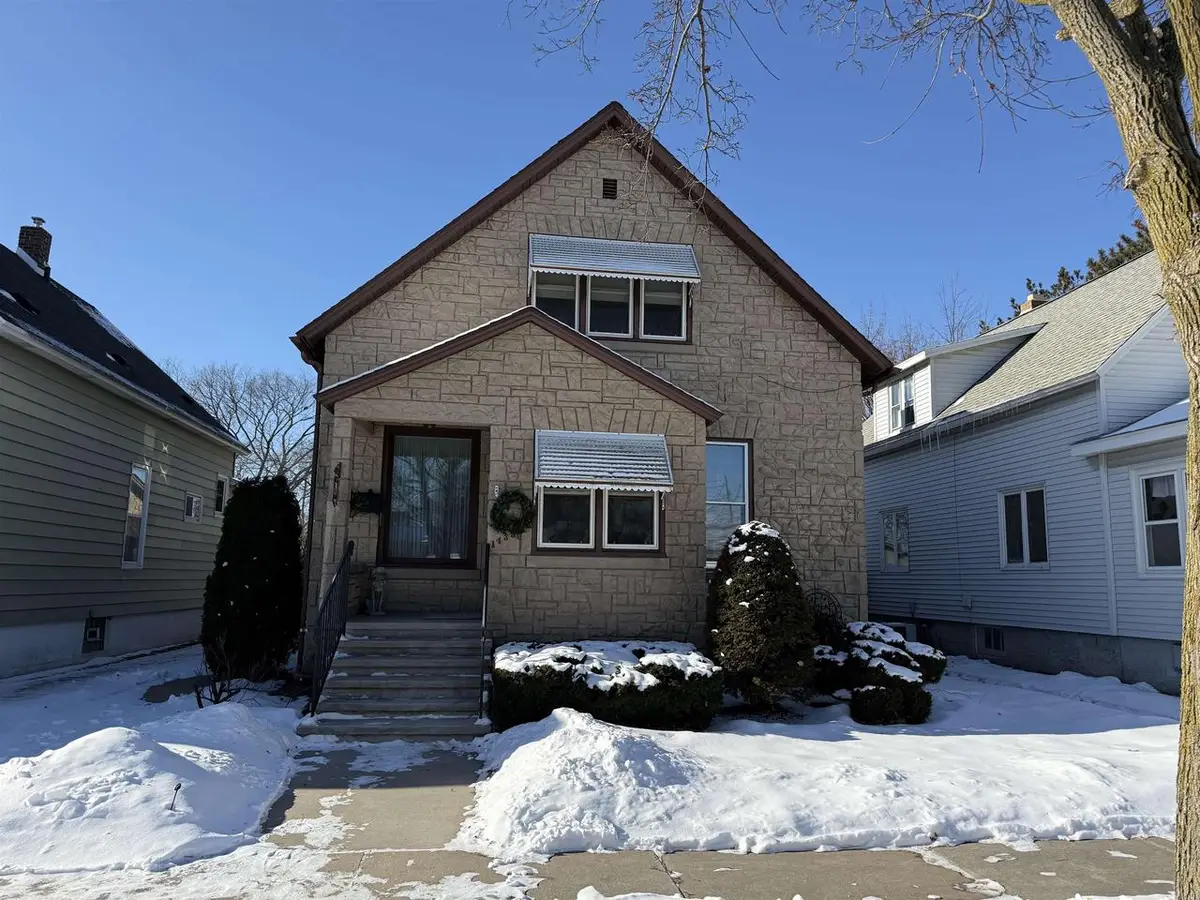 1439 10TH STREET, Marinette, WI 54143 - #1